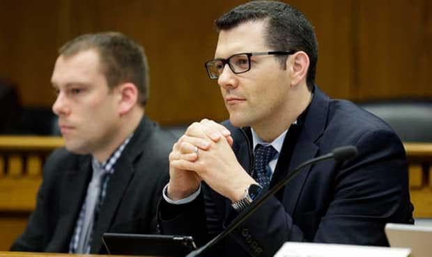 USA : महिला ने वॉशिंगटन के जनप्रतिनिधि पर लगाया बलात्कार का आरोप