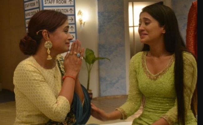 ये रिश्‍ता क्‍या कहलाता है : आनेवाला है बड़ा ट्विस्‍ट, नायरा से माफी मांग लेंगी कार्तिक की मां सुवर्णा