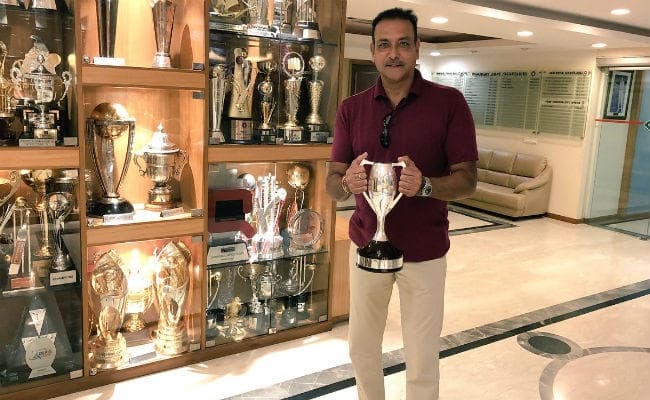 #AsiaCup2018: बोले कोच रवि शास्त्री- रोहित कप्तानी के हर पहलू में दिखे ‘कूल''