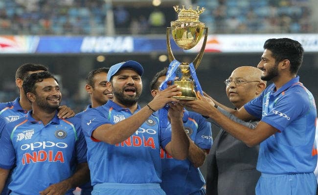 AsiaCup 2018 : हार के करीब थी, किसी तरह चैंपियन बनी टीम इंडिया