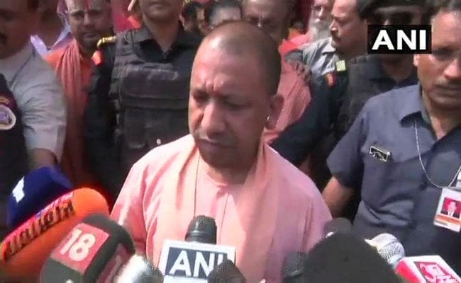 बोले सीएम योगी- लखनऊ की घटना एनकाउंटर नहीं, जरूरत हुई तो होगी CBI जांच