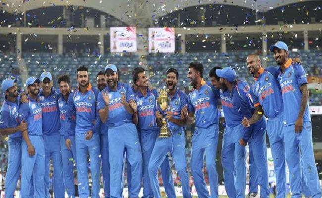 #AsiaCup2018: बोले रोहित शर्मा-जब भी मौका मिलेगा, कप्तानी के लिये तैयार हूं