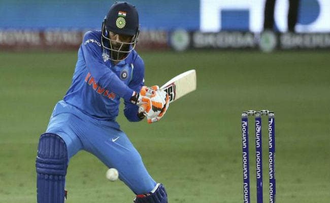 #AsiaCup2018: रविंद्र जडेजा ने एशिया कप में खुद को किया साबित