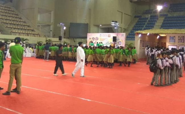 लोकमंथन 2018 : ग्रामसभा की गलत व्याख्या कर हुए पत्थलगड़ी के प्रयोग, बोले अशोक भगत