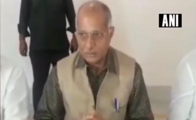 #VivekTiwari : यूपी के धर्मपाल सिंह ने कहा, एनकाउंटर में कोई गलती नहीं हुई