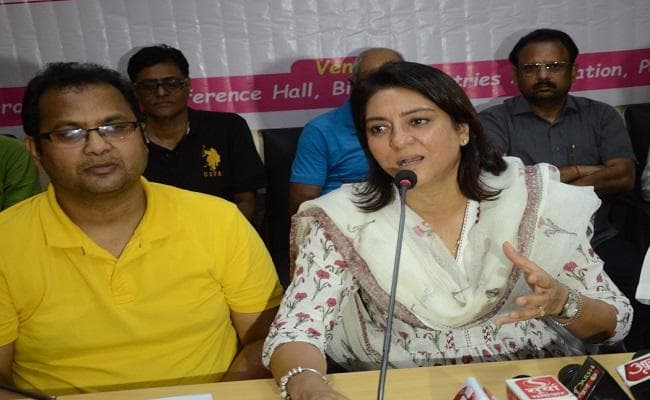 बिहार में कैंसर पीड़ितों के लिए काम करने का मिला सौभाग्‍य : प्रिया दत्त