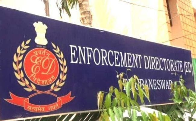ED ने स्टर्लिंग बायोटेक मामले में पूरक आरोपपत्र दायर किया