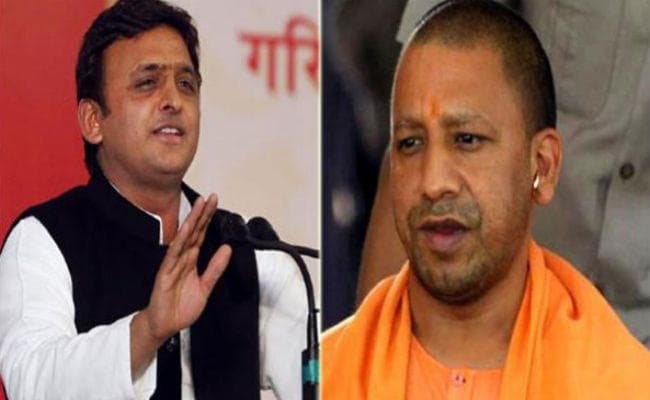 UP में विवेक तिवारी के पुलिस एनकाउंटर पर अखिलेश ने मांगा CM योगी का इस्तीफा