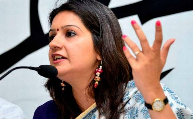 लोस चुनाव के लिए कांग्रेस समान विचारधारा वाले सभी दलों के साथ गठबंधन करेगी : प्रियंका चतुर्वेदी