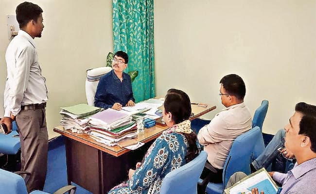 रांची : सात अक्तूबर तक शहर की सफाई व्यवस्था सुधारें, नहीं तो कार्रवाई