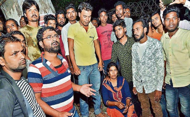 रांची : रिम्स में जूनियर डॉक्टरों ने मरीज के परिजनों को पीटा