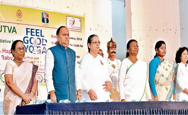 रांची : मां के संस्कार उसके बच्चों को प्रभावित करते हैं : राज्यपाल द्रौपदी मुर्मू