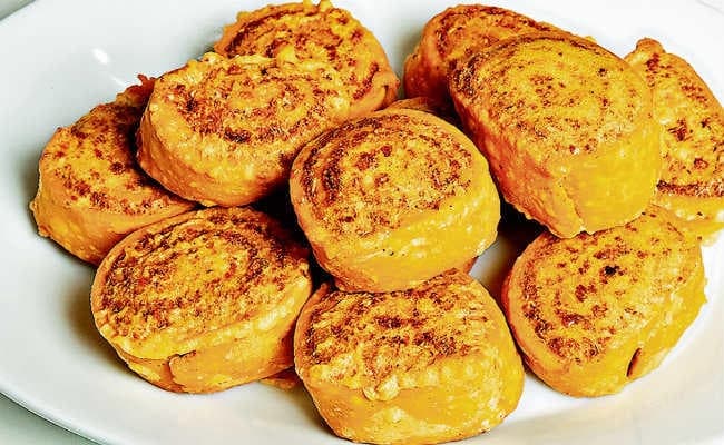 पुराने व्यंजन नये अवतार