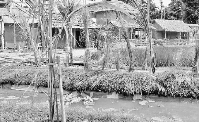 देखने को मिलेगी बंगाली गांव की जीवंत झलक