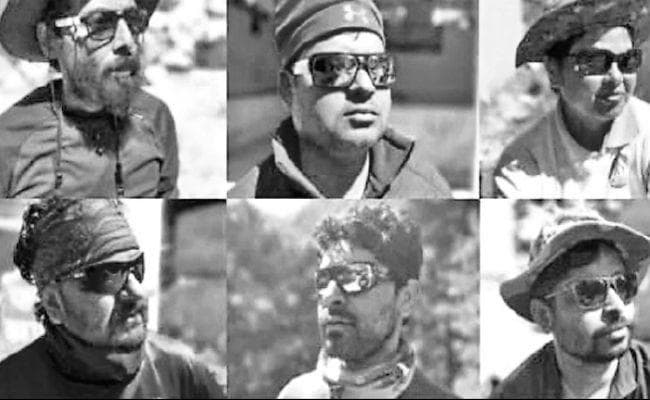 रायगंज के पर्वतारोहियों ने फतह की भागीरथी-2 चोटी