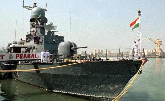 बढ़ रहा है समंदर में विस्फोट का खतरा, माइनस्वीपर पोत की कमी से जूझ रही है भारतीय नौसेना