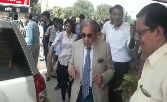 चार दिनों के बिहार दौरे पर पटना पहुंची 15वें वित्त आयोग की टीम