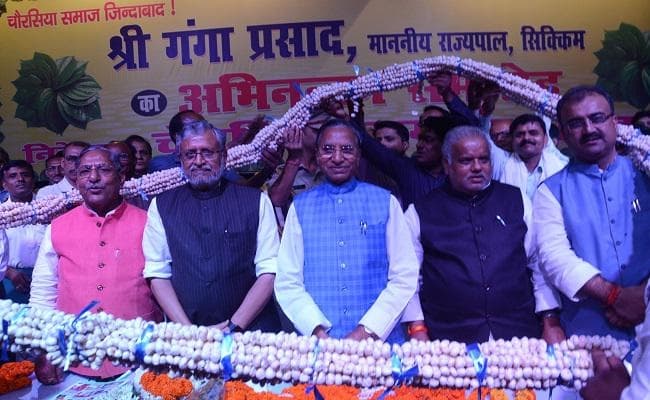 देश में पहली बार बिहार से 3, रविदास समाज से 2 और 5 महिला राज्यपाल : सुशील मोदी