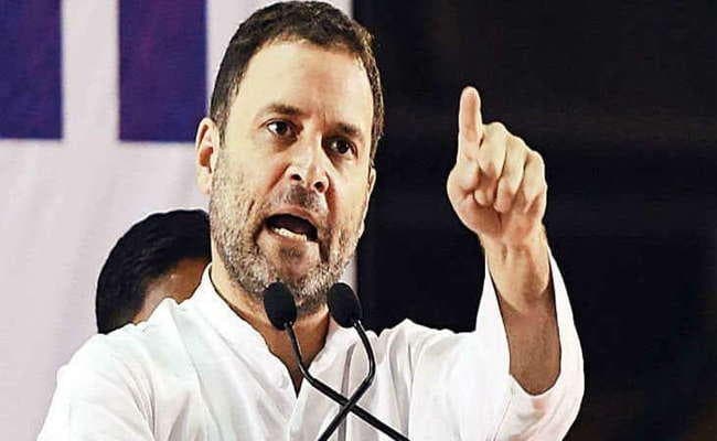 आईएलएफएस को वित्तीय मदद मुहैया कराने पर राहुल ने मोदी पर साधा निशाना