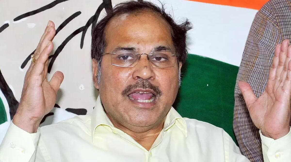 कांग्रेस सांसद अधीर रंजन चौधरी का लोकसभा से निलंबन रद्द, विशेषाधिकार समिति ने दी मंजूरी