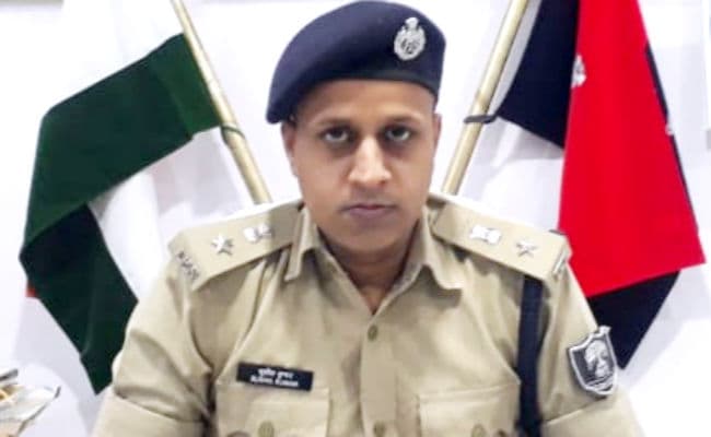 होली में बिना सूचना ड्यूटी से अनुपस्थित रहने पर दस सिपाही निलंबित