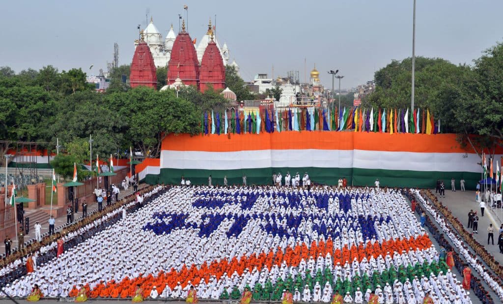 15 August Independence Day 2020: कोरोना काल में अलग होगा लालकिले पर स्वतंत्रता दिवस का नजारा , खास लोगों को ही मिलेगा प्रवेश