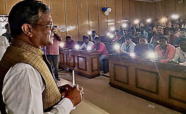 झाविमो का वनवास जल्द ही खत्म होगा: बाबूलाल