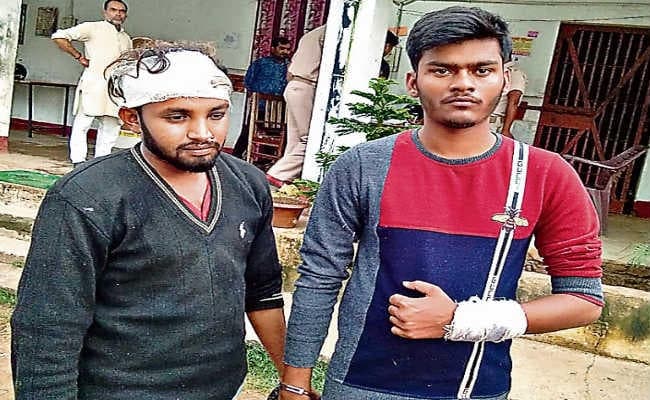 प्रेम प्रसंग में हुई चाकूबाजी केस दर्ज, दो को भेजा जेल