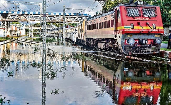 25 साल बाद देश में इतनी बारिश, 102 सालों में तीसरी बार सितंबर में हुई 240 MM से अधिक वर्षा, सबसे ज्यादा मौत यूपी में