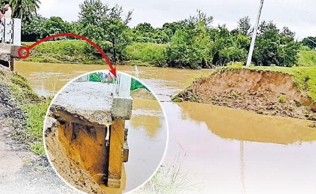 गंगा-कोसी हुई हाहाकारी, बांधों की स्थिति नाजुक, नवगछिया शहर पर मंडराने लगा बाढ़ का खतरा