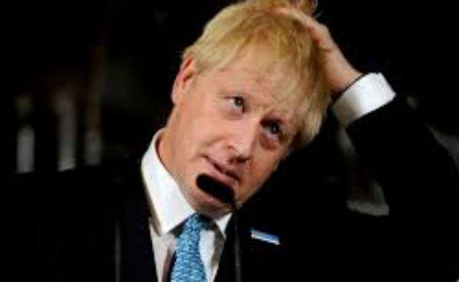 नयी मुसीबत में फंसे ब्रिटिश प्रधानमंत्री जॉनसन, महिला पत्रकार ने आपत्तिजनक व्यवहार का लगाया आरोप