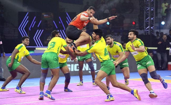 प्रो कबड्डी लीगः बंगाल वारियर्स की दबंग दिल्ली पर आसान जीत, मुंबई ने थलाइवास को हराया