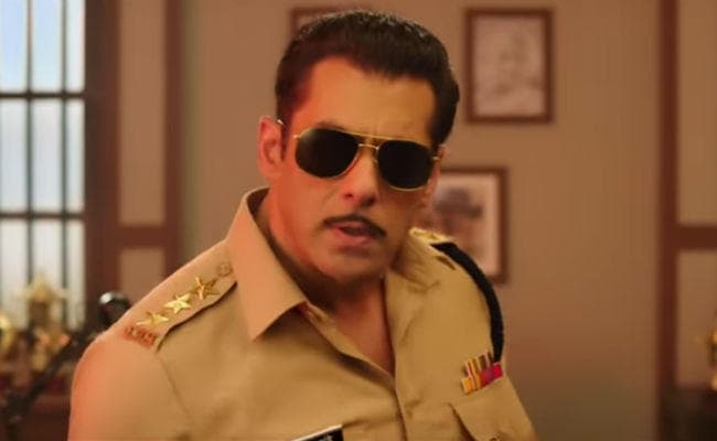 VIDEO: सलमान नहीं चुलबुल पांडे करेंगे ''दबंग 3'' का प्रमोशन, बोले- कमाल करते हो पांडे जी...