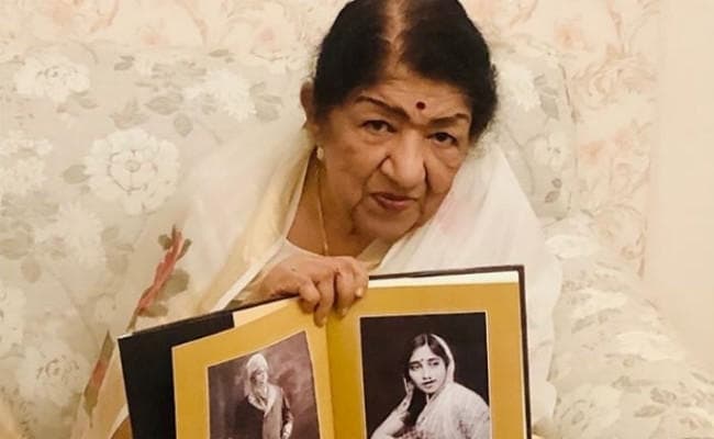 लता मंगेशकर का इंस्टाग्राम डेब्यू, सिर्फ इन 5 हस्तियों को कर रही हैं फॉलो
