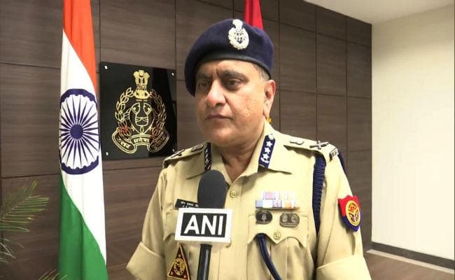 यूपी के DGP ने कहा- अवैध रूप से रहने वाले विदेशी नागरिकों की पहचान के लिये अभियान चलाये पुलिस