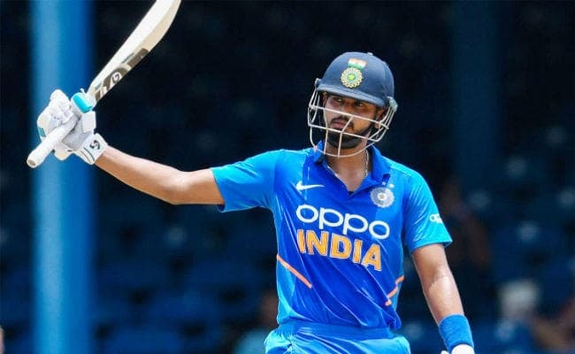 श्रेयस अय्यर ने सिएट के साथ करार किया, कंपनी लोगो वाला बल्‍ला करेंगे इस्तेमाल