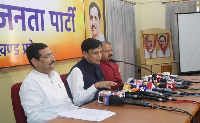 विकेंद्रित अर्थव्यवस्था है मोदी की अर्थव्यवस्था : नित्यानंद राय