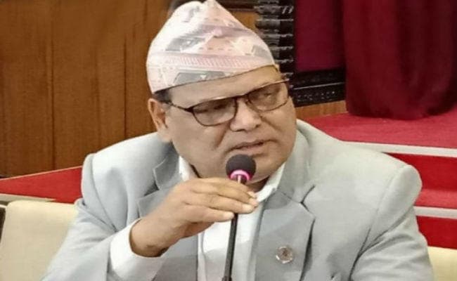 नेपाल की संसद के अध्यक्ष ने बलात्कार के आरोपों के बाद अपने पद से दिया इस्तीफा