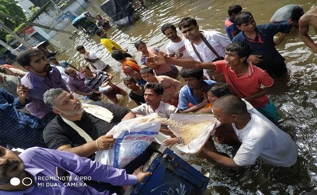बारिश खत्म, लेकिन पटना के कई इलाकों की हालत और बद्दतर : पप्पू यादव