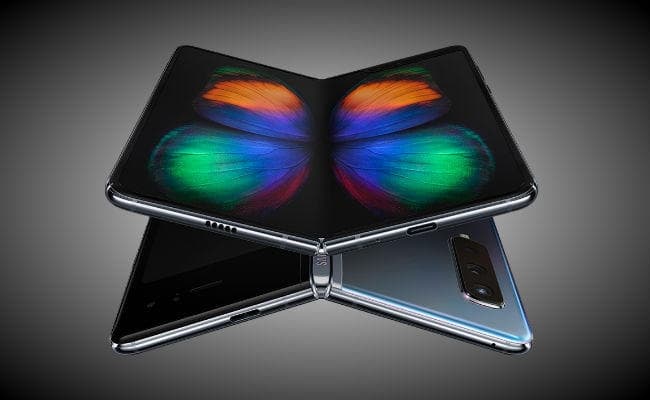 Samsung Galaxy Fold भारत में लॉन्च, किताब जैसा खुलता है 6 कैमरे वाला यह फोन