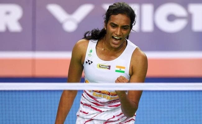 सिंधू विश्व रैंकिंग में छठे नंबर पर खिसकी, कश्यप 25वें स्थान पर पहुंचे