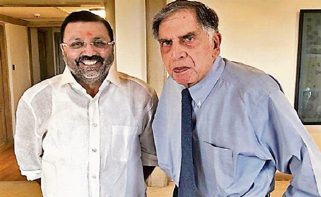 गोड्डा व देवघर में अस्पताल होटल और स्टील प्रोसेसिंग प्लांट खोलेगा टाटा ग्रुप