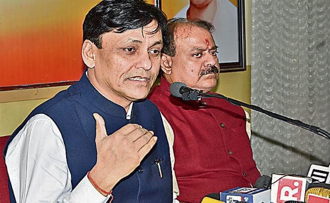 रांची : मोदी के नेतृत्व में अर्थव्यवस्था सशक्त हुई, टैक्स घटा : नित्यानंद राय