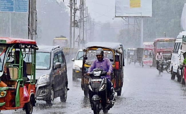 पटना में खिली धूप, मौसम खुशनुमा, नहीं हुई बारिश, उत्तरी बिहार में 4-5 को फिर हो सकती है बारिश