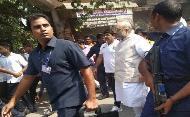 महात्मा गांधी की 150वीं से 152वीं जयंती तक उनके विचारों को गांव-गांव तक पहुंचायेगी भाजपा