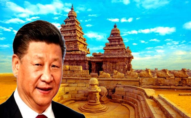 चीनी राष्ट्रपति जिनपिंग क्यों जाएंगे ''महाबलीपुरम’, जानिए इस एतिहासिक स्थान के बारे में
