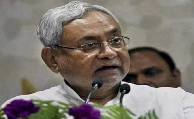 बिहार : CM नीतीश कुमार ने राष्ट्रपिता महात्मा गांधी और लाल बहादुर शास्त्री की जयंती पर दी श्रद्धांजलि