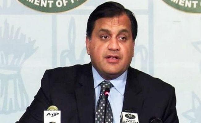 पाकिस्तान ने ‘युद्ध विराम उल्लंघन'' पर भारतीय राजनयिक को तलब किया