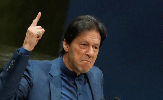 कश्मीर के हालात के बारे में इमरान के दावे सच्चाई से कोसों दूर