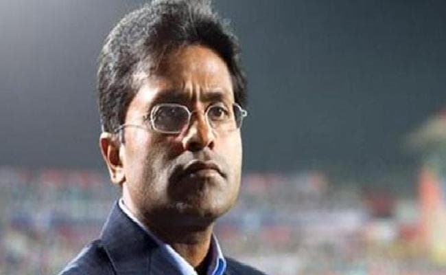 भारत ने ललित मोदी की पत्नी के स्विस बैंक खाता का ब्यौरा मांगा